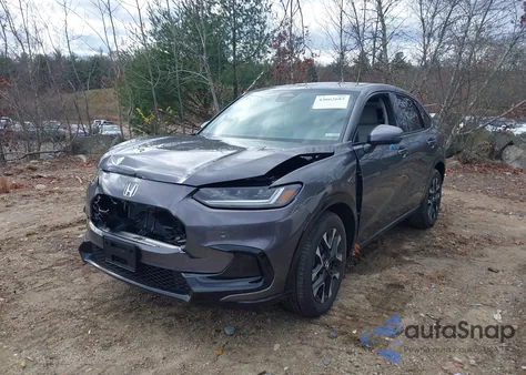 2026 Honda Hr-V Awd Ex-L z USA, uszkodzony, nr VIN 3CZRZ2H7XTM711307